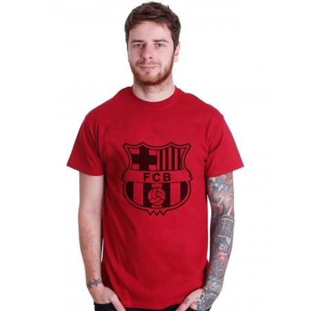 Tričko červené FC Barcelona